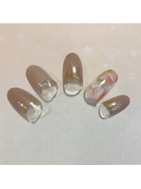 卒、入学ネイル♪