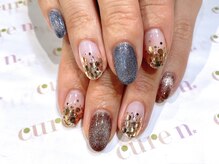 キュアエヌ(cure.n)/スターギャラクシーとラメネイル