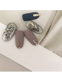 アンティークフラワー