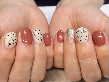 ハーティー(Hearty)/ダルメシアンジェル