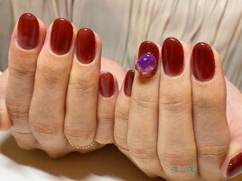 シンプルワンカラー