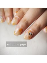 サロンドピピ(salon de pipi.)/¥7450