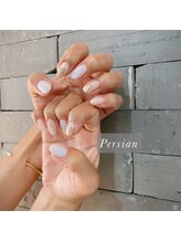 ペルシャ 坂戸駅前店(Persian)/ニュアンスネイル