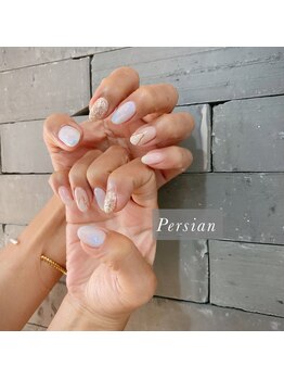 ペルシャ 坂戸駅前店(Persian)/ニュアンスネイル