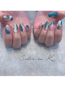サロンドゥケー(salon du k)/