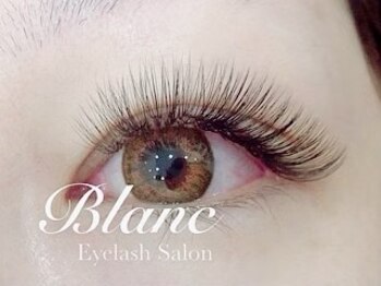 アイラッシュサロン ブラン イオンモール長久手店(Eyelash Salon Blanc)/4Dエクステ