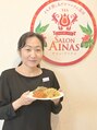 サロンアイナス(SALON AINAS) 佐々木 眞由美