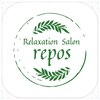 ルポ(repos)ロゴ