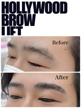 スリー(THREE)/眉毛で変わる！