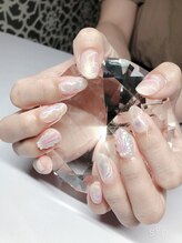 エクラン(ecrin)/アートニュアンスネイルし放題