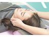 【ご新規様限定!平日10～15時迄】全身マッサージ＋ヘッドスパor足つぼ60分　
