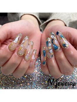 エムジュエリー 平井店(M.JEWELRY)/【最新スカルプ】やり放題¥10000