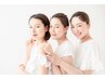 26歳以下の方限定【短期集中コース】お得なフェイシャル3回券 ¥19,800 