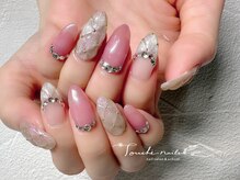 トゥーシェネイルズ 岡山駅前店(Touche’nails)/韓国ネイル
