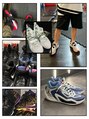 ディシジョン(Decision)&nbsp;趣味のスニーカーコレクションの一部です♪