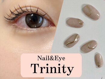 ネイルルーム トリニティ(Nail Room Trinity)の写真/＊忙しくてもオシャレに手を抜きたくない！＊感動の軽さとバラツキづらさでリピーター様から高評価♪