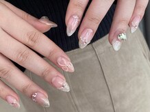 ビューティルーム アム(BEAUTY ROOM amu)/ワンホンネイル♪