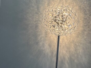 アンブーファン(An Bouffan)/店内