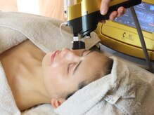 ピッシュ(pish.)/最新エアー導入ACトリートメント