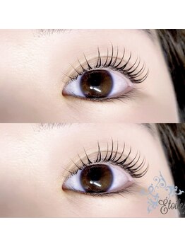 エトワール 下北沢(Etoile)/オーダーメイドまつ毛パーマ