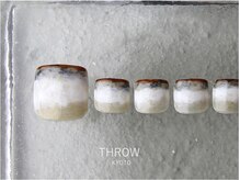 スロウ(THROW)/《FOOT》定額design