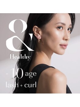 サロン ザ カフー(salon the KAFUU)/&healthy/アンドヘルシー