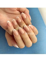 リネイル 長浜(Re-na-iL)/フレンチ¥13000