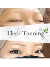 エモーション(Emotion)/薄い眉毛にハーブタンニング