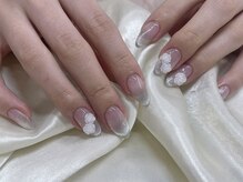 インザピンクリリー(in the pink LILY)/マグネットグラデーション