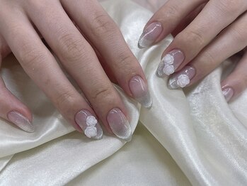 インザピンクリリー(in the pink LILY)/マグネットグラデーション