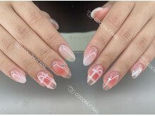 ココナッツネイル/