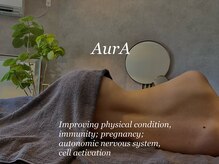アウラ(AurA)