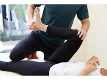 リデアル 銀座(RiDEAL)の雰囲気（ストレッチで身体をバランスよくケア◎）