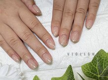 ヴィオリッシュ 大元店(VIOLISH)/mirrorskinny french