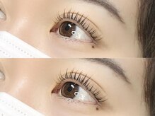 ケイクバイクーロ(CAKE by curro)/ラッシュリフトデザイン♪