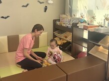 ベルサンテ(BelleSante)/★子連れ歓迎★キッズスペース