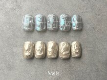 エムシス(Msis)/サンプルデザイン