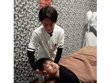 千林駅前整骨院/頭の痛み