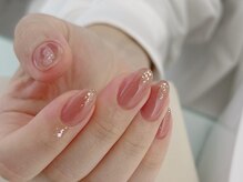 こだわりフォルムで美爪魅せ