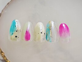 ニュアンスネイル