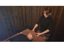 アジアンリラクゼーション ヴィラ 久喜店(asian relaxation villa)の雰囲気（お仕事で目や肩がお疲れの方、是非癒しに来てください♪）