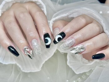 プリュネル(Prunelle)/定額デザイン☆シンプルコース