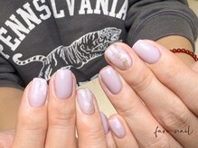 ファーロネイル(faro nail)/《トレンド》定額コースB