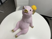 ボヌールエターナル(Bonheur eternel)/さわってみて下さい(^^)