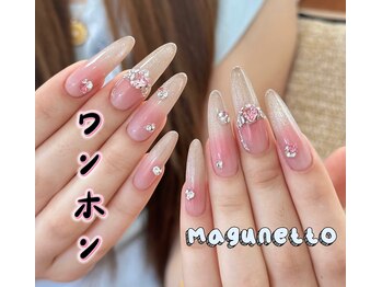 ピュアアンドリッチネイルサロン(Pure&Rich Nail Salon)/