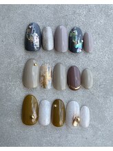 ポッシュ(Posh)/定額デザイン　￥7,700