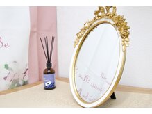 美容鍼灸用のスペースもご用意しております。