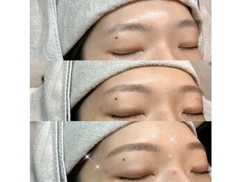 サロンゼロ インフィニティー/美眉WAX脱毛☆