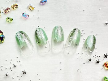 プティリボン 武蔵小金井店(PetitRibbon)/定額SimpleArt