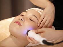 トータルサロン ユリ(Yuli)の雰囲気（清潔感のある、シンプルで洗練された空間）